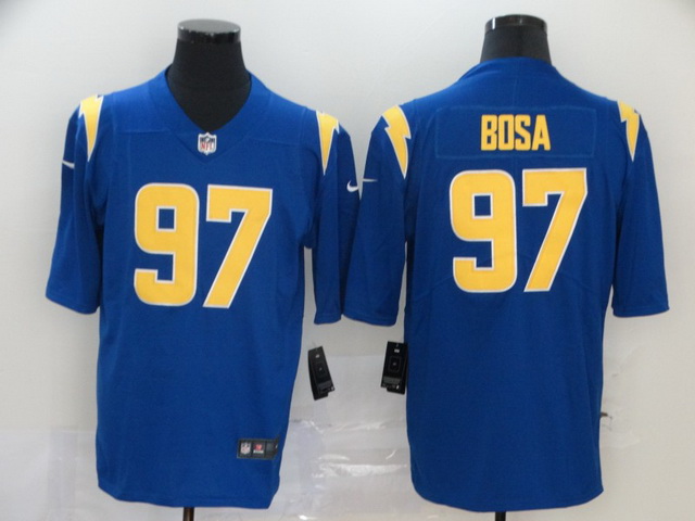 Los Angeles Chargers Jerseys 36